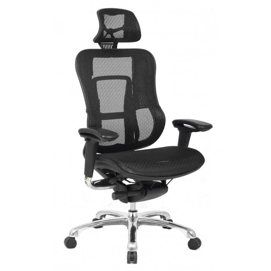 Aztec Mesh Executive Office Chair